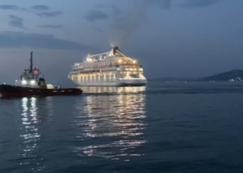 ბათუმში საკრუიზო გემს კვლავ აქციით დახვდებიან – ASTORIA GRANDE-ს ხვალ ელოდებიან