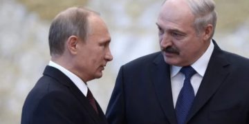 რაზე ისაუბრეს პუტინმა და ლუკაშენკომ