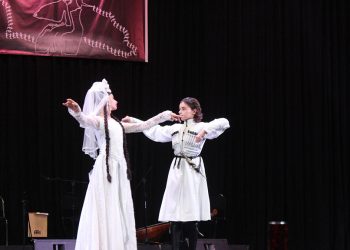 ანსამბლ ,,მამულის“ საიუბილეო საღამო – ფოტოები