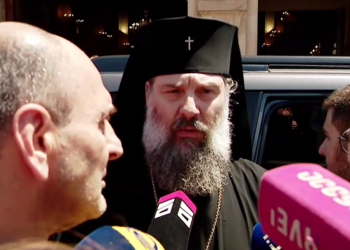 “ყოფითი მოწამვლაა თუ?” – მეუფე შიოს პირველი კომენტარი