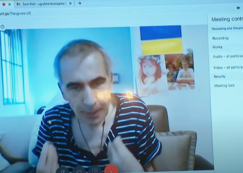 „დანაშაული არ ჩამიდენია, საქართველოს არ ჰყოლია დამნაშავე პრეზიდენტი“ – სააკაშვილი