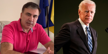 “დიახ, ჩვენ ვიბრძოლებთ” – სააკაშვილის პასუხი ბაიდენის განცხადებაზე