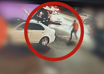 უყურებდა, თუ არა, მოპედის მძღოლის ცემას მანქანიდან საკონსტიტუციო სასამართლოს თავმჯდომარე და ვის იცავდა სახელმწიფო დაცვა? – დეტალები