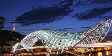 „მშვიდობის ხიდის“ რეაბილიტაცია დასრულდა