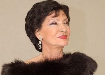 ნანი ბრეგვაძე იუბილარია – ლეგენდარული მომღერალი 87 წლის გახდა