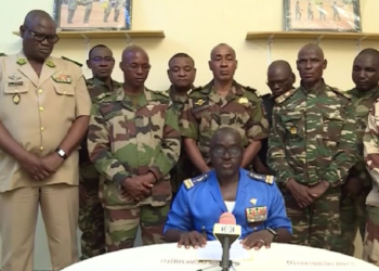 სამხედრო გადატრიალება ნიგერში – “არ ჩაერიოთ, არ მოვკლავთ” – რას აცხადებენ აჯანყებულები