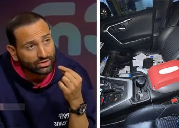 “დაშინება ძარცვის იმიტაციით, შუაგულ თბილისში სამი კამერის თვალთახედვის არეალში” – რა შეემთხვა ნოდარ მელაძეს