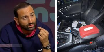 “დაშინება ძარცვის იმიტაციით, შუაგულ თბილისში სამი კამერის თვალთახედვის არეალში” – რა შეემთხვა ნოდარ მელაძეს