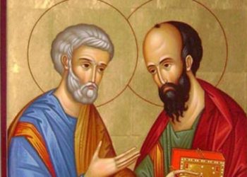 დღეს პეტრე-პავლობაა