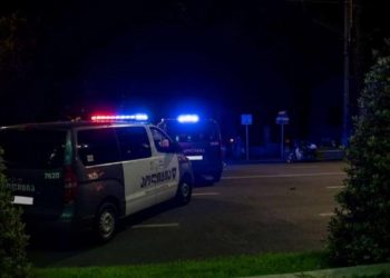 ბორჯომში ახალგაზრდა კაცი მოკლეს