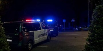 ბორჯომში ახალგაზრდა კაცი მოკლეს