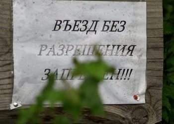 “აგერ ბატონო, “პრიეხალი” – რაჭის ტყის აბრაა” – ნინო ჟვანია