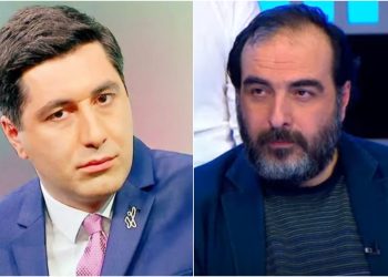 “მგონია, შათირიშვილი ჯურღმულში ჰყავს გამოკეტილი, ალუმინის ჯამით უდგამენ უგემურ სუპს, კარგ, ძვირიან ვისკის ასმევენ და…” – სანაია