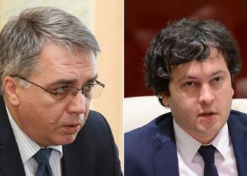 “გაცდენები დაგროვდა” – კობახიძე სერგეენკოზე