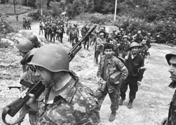 ტამიშის ბრძოლიდან 30 წელი გავიდა