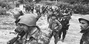 ტამიშის ბრძოლიდან 30 წელი გავიდა