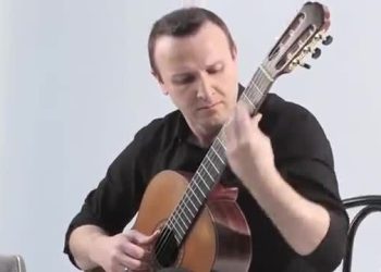 „ვუძღვნი ჩემს ახალ შეყვარებულს…ტანჯვა და ცეცხლი” – ტარიელ სუარი ახალ კომპოზიციას ასრულებს