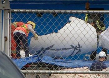 კატასტროფის შემდეგ ტიტანის ნარჩენები ოკეანის ფსკერიდან ამოიტანეს