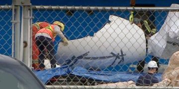 კატასტროფის შემდეგ ტიტანის ნარჩენები ოკეანის ფსკერიდან ამოიტანეს