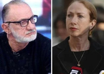 „ეს კინო გადაღებულია უკვე, ქალბატონო ელჩო!“ – ხაინდრავა დეგნანს