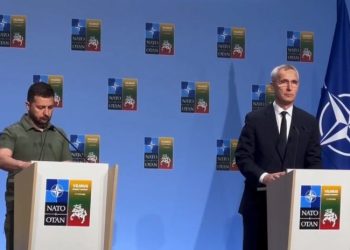 “მოკავშირეები შეთანხმდნენ, რომ უკრაინა მიიღებს მოწვევას ალიანსში” – სტოლტენბერგი