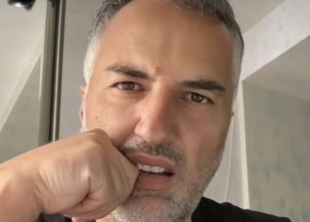 “ინფორმაციული შოკი მაქვს, ხალხნო, ფაროსანა გაგანადგურებთ!” – ბერდია კალანდია