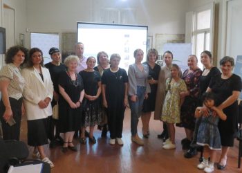 „სამოქალაქო პიკნიკი“ ტურისტულ ბიზნესში ქალთა ჩართულობის შესახებ