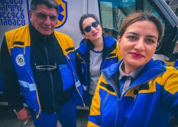 თბილისში სასწრაფოს ექიმებმა 7 თვის ჩვილს გაჩერებული გული აუმუშავეს