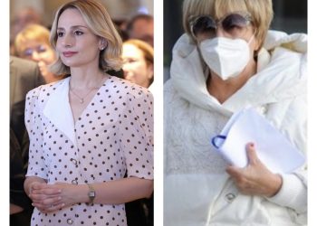 ,,გიული ალასანია სააკაშვილთან ყოველ ვიზიტზე Gucci ისა და Chanel ის “ლუქით” მიდის და და ნანუკა თამაზაშვილის ძვირადღირებული სამოსი რატომ გაშფოთებთ?!“ – თამთა მეგრელიშვილი