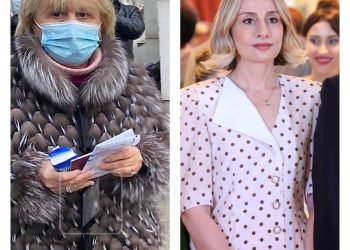 ,,იმ ბებერ ძონძს უნდა ეცვას ძვირადღირებული სამოსი და ქვეყნის პრემიერის ცოლს თურმე არა, გაგიჟდები რა” – ნინო ფოჩხუა