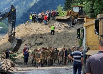 სტიქიის შედეგად დაღუპულთა რიცხვი 12-მდე გაიზარდა