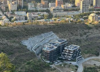 ,, კორპუსი რომელიც აქ რატომ “ამოვიდა” გაუგებარია…” – რას წერს ნიკა მელია