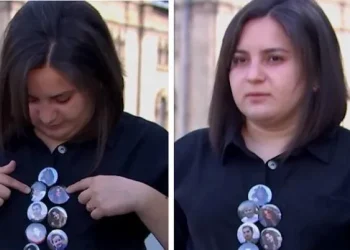 “ლამის ხელით ამოვთხარო ყველაფერი, ისე მინდა, რომ ვიპოვო …” – მარიტა გუტაშვილი