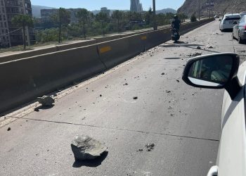 “ჩვენ მანქანას აცდა 1 მეტრით” – საბურთალოს ე.წ. ახალი გზა