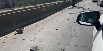 “ჩვენ მანქანას აცდა 1 მეტრით” – საბურთალოს ე.წ. ახალი გზა