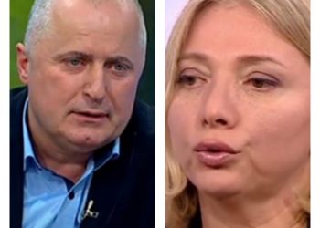 ,,ეს ისაა, ჩემზე რომ დაწერა სულელიო“ – ამირან სალუქვაძე თეა გოდოლაძეზე