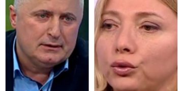 ,,ეს ისაა, ჩემზე რომ დაწერა სულელიო“ – ამირან სალუქვაძე თეა გოდოლაძეზე