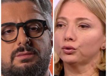 ,, შენ კარგად იყავი და ტვ ნადეჟდას “ჩინური” ფეიკი რას იტყვის შენზე, მაგაზე ნუ იღელვებ” – ნიკა გვარამია თეა გოდოლაძეს