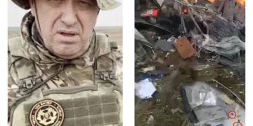 ვინ იმყოფებოდა პრიგოჟინთან ერთად თვითმფრინავში და რა არის მათზე ცნობილი?