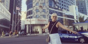 ,, ბათუმი? ტირილი მინდება” – რას წერს ბათუმიდან ლიზა ვადაჭკორია