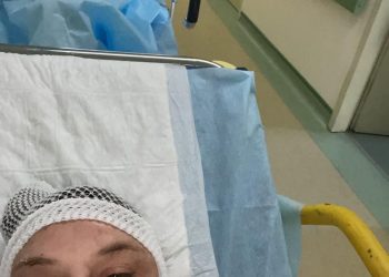 ,,თავში სიმსივნე მაქვს და ტრეპანაციას ვიკეთებ-მეთქი – სამარისებური სიჩუმე ჩამოწვა” – ხათუნა ხოფერიამ მძიმე ოპერაცია გაიკეთა