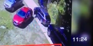 როგორ დატოვა კახა კალაძის ოჯახმა შოვი? – კამერის ჩანაწერები