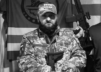 უკრაინაში დაღუპული კიდევ ერთი ქართველი მებრძოლი ნიკოლოზ ახვლედიანია