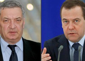 “მედვედევი დაგვემუქრა, ჩვენ გვაინტერესებს გადავრჩეთ” – ვოლსკი