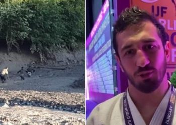 „ამ ოქროს მედალს რაჭაში გარდაცვლილი ადამიანების სულებს ვუძღვნი” – ლაშა ბექაური