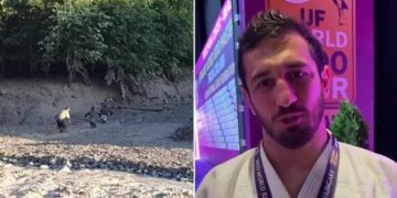 „ამ ოქროს მედალს რაჭაში გარდაცვლილი ადამიანების სულებს ვუძღვნი” – ლაშა ბექაური