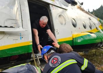 შოვში, სტიქიის ზონიდან მაშველებმა კიდევ 60 მოქალაქე გამოიყვანეს – შსს