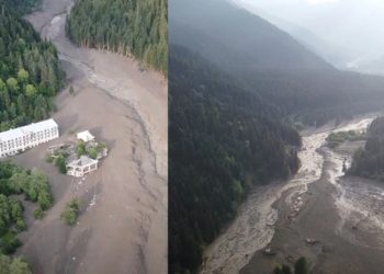 შოვში, სტიქიის აგილას კიდევ ერთი გარდაცვლილი იპოვეს