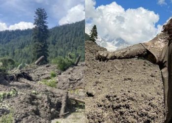 “მსგავსი სტიქია დასავლეთ საქართველოში არასოდეს მომხდარა, თუ არ ჩავთვლით 1991 წლის მიწისძვრას, როცა სოფელი ხახიეთი ჩაიმარხა…“ – გეოლოგი