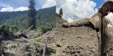 “მსგავსი სტიქია დასავლეთ საქართველოში არასოდეს მომხდარა, თუ არ ჩავთვლით 1991 წლის მიწისძვრას, როცა სოფელი ხახიეთი ჩაიმარხა…“ – გეოლოგი